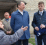 Вячеслав Гладков встретился с жителями дома № 5 проспекта Комсомольский в Старом Осколе - Сетевое издание Оскольский край