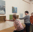 В старооскольской библиотеке имени Пушкина показали «Трогательное искусство Оскола» - Oskol.City