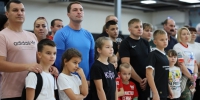 Старооскольцы отметили Всероссийский День отца спортивным фестивалем - Сетевое издание Оскольский край