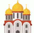 Владимир Жданов посетил храм Рождества Христова. - Старооскольский городской округ