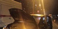 В Старом Осколе в одно и то же время произошло два ДТП с пострадавшими - Oskol.City