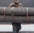 Староосколец украл стройматериалы с фермы - Oskol.City