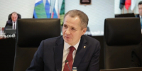 Вячеслав Гладков заслушал доклад о вывозе ТКО в Белгородской области - Сетевое издание Оскольский край