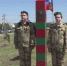 “Часовые Родины” принимают поздравления - 9 Канал Старый Оскол