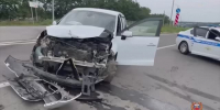Сразу 5 старооскольцев пострадали в авариях на выходных  - 9 Канал Старый Оскол