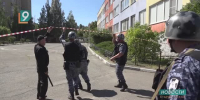 “Оружие на пол!”: в школе №30 провели учения в преддверии нового учебного года  - 9 Канал Старый Оскол