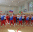 В старооскольском лицее № 3 открыли спортзал после ремонта - Oskol.City