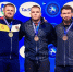 Старооскольский борец Никита Лобойко завоевал бронзу чемпионата мира по грэпплингу - Oskol.City