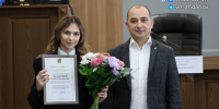Поздравляем сотрудников органов внутренних дел с профессиональным праздником. - Старооскольский городской округ