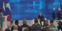 Вячеслав Гладков провел большую пресс-конференцию - 9 Канал Старый Оскол