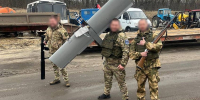 Беспилотник самолётного типа сбит над Старооскольским округом - Oskol.City
