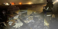 В результате взрыва беспилотника в селе Архангельское повреждён дом и пострадала женщина - Oskol.City