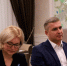 Михаил Лобазнов ровёл встречу с участниками губернаторской программы «Время СВОих героев». - Старооскольский городской округ