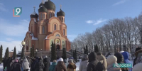 С Крещением! В Старом Осколе верующие освящают воду и чтят вековые традиции - 9 Канал Старый Оскол