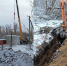 В Городище меняют 200 метров старого водопровода, проложенного 70 лет назад - Oskol.City